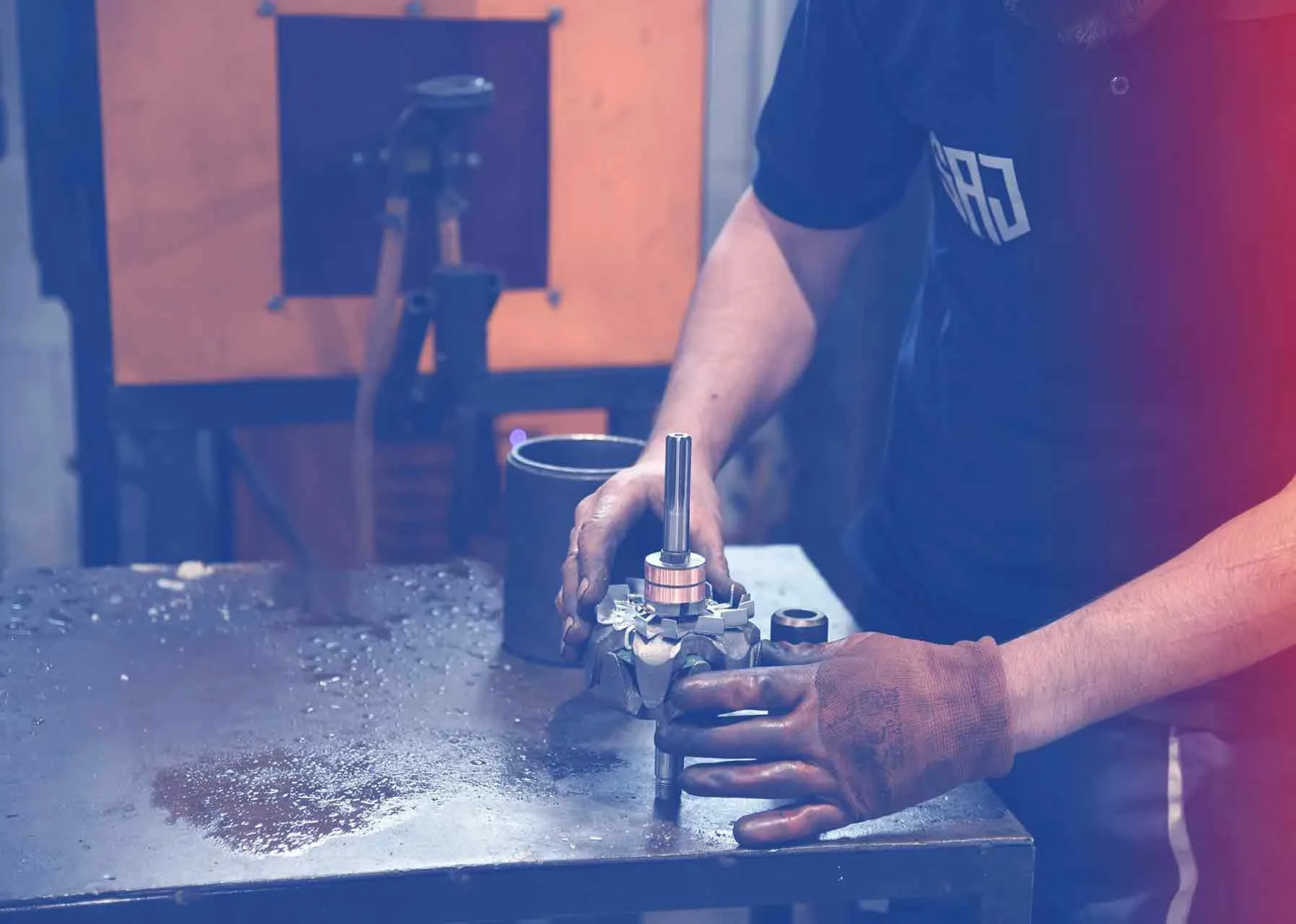 Over 40 years of experience