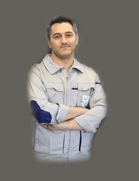 مهندس وحید نظامی