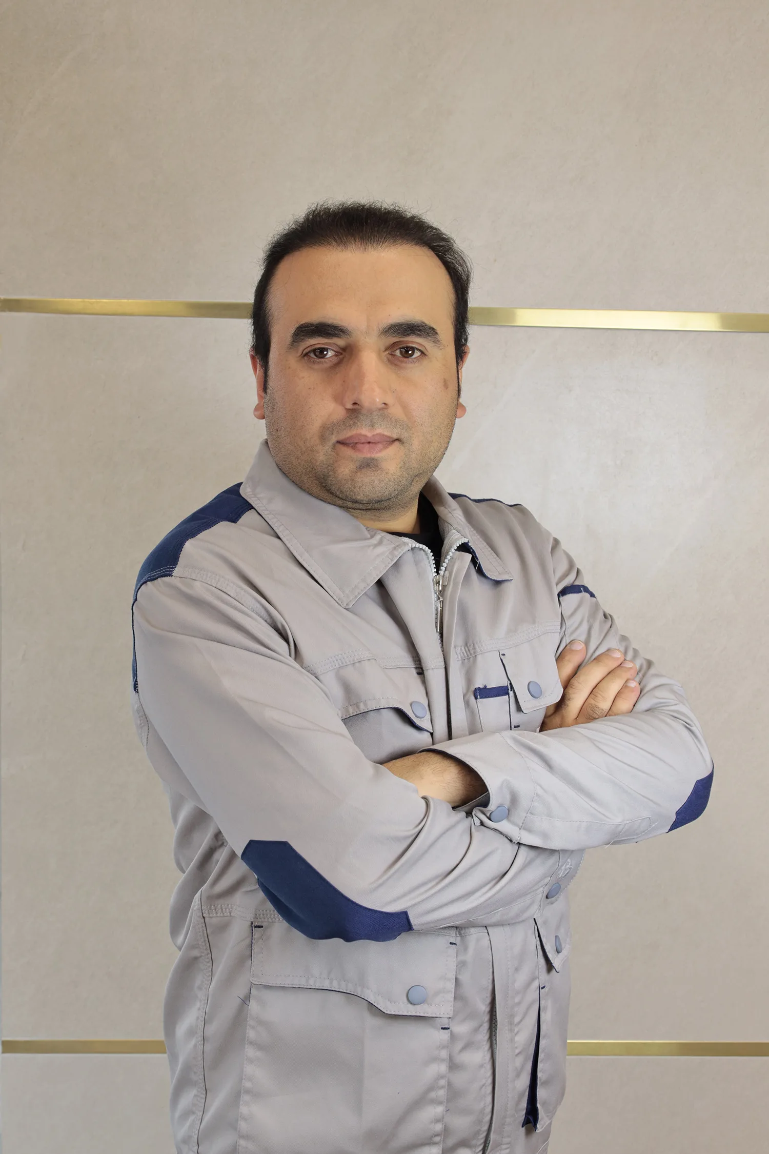 رضا حسینپور (کارشناس امور مالی)