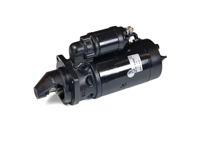 Perkins Motor için 12V Marş Motoru